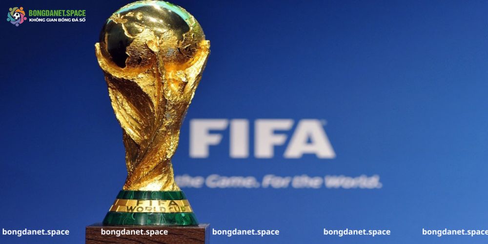 DANH HIỆU GIẢI ĐẤU WORLD CUP 