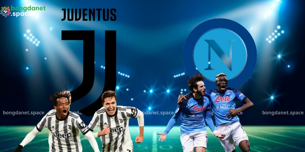 JUVENTUS VS NAPOLI 04-03-2024