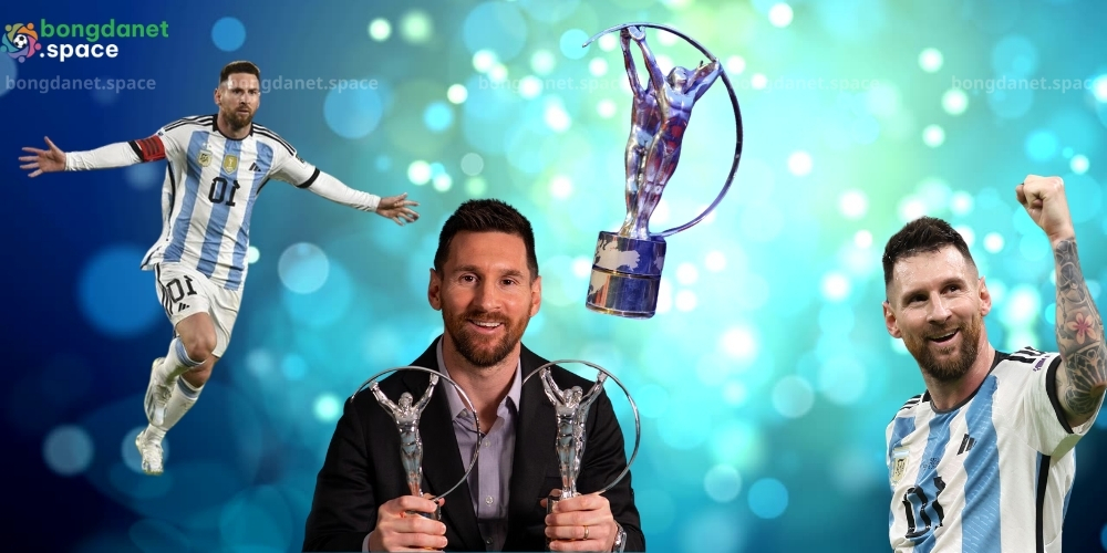 MESSI OSCAR