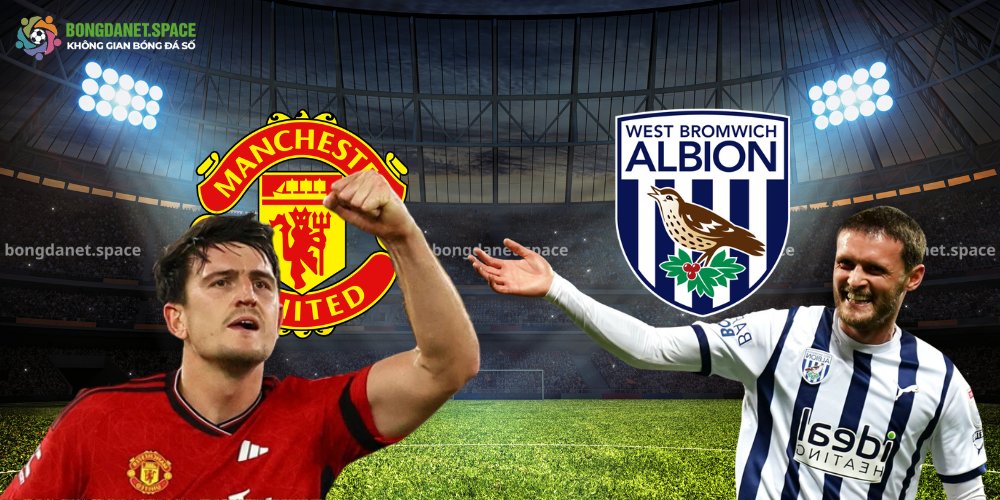 NHẬN ĐỊNH BÓNG ĐÁ MANCHESTER UNITED VS WEST BROMWICH – ENGLAND U21 CUP 02H00 NGÀY 19/03/2024