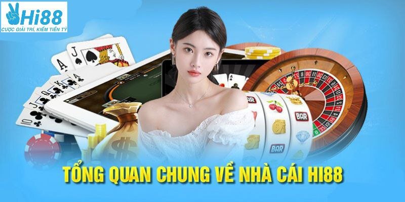 Review nhà cái Hi88 - Sân chơi giải trí hàng đầu châu Á