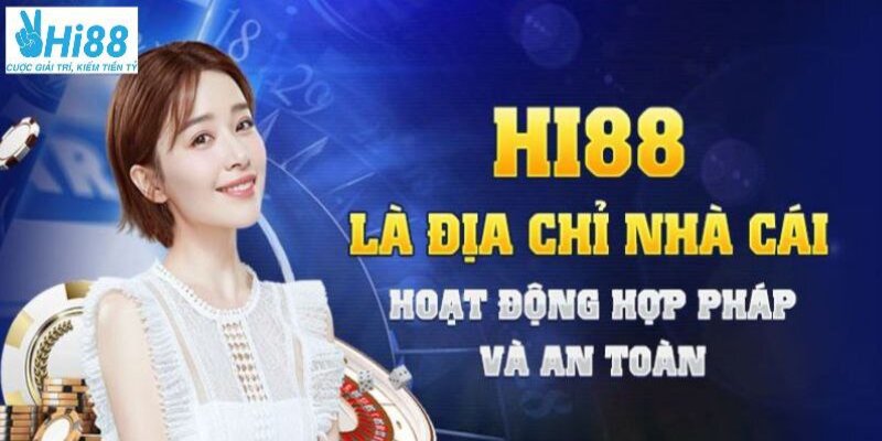 Thông tin tổng quan về nhà cái Hi88