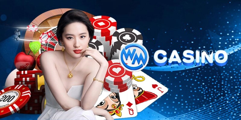 WM Casino được chào đón nhiệt tình